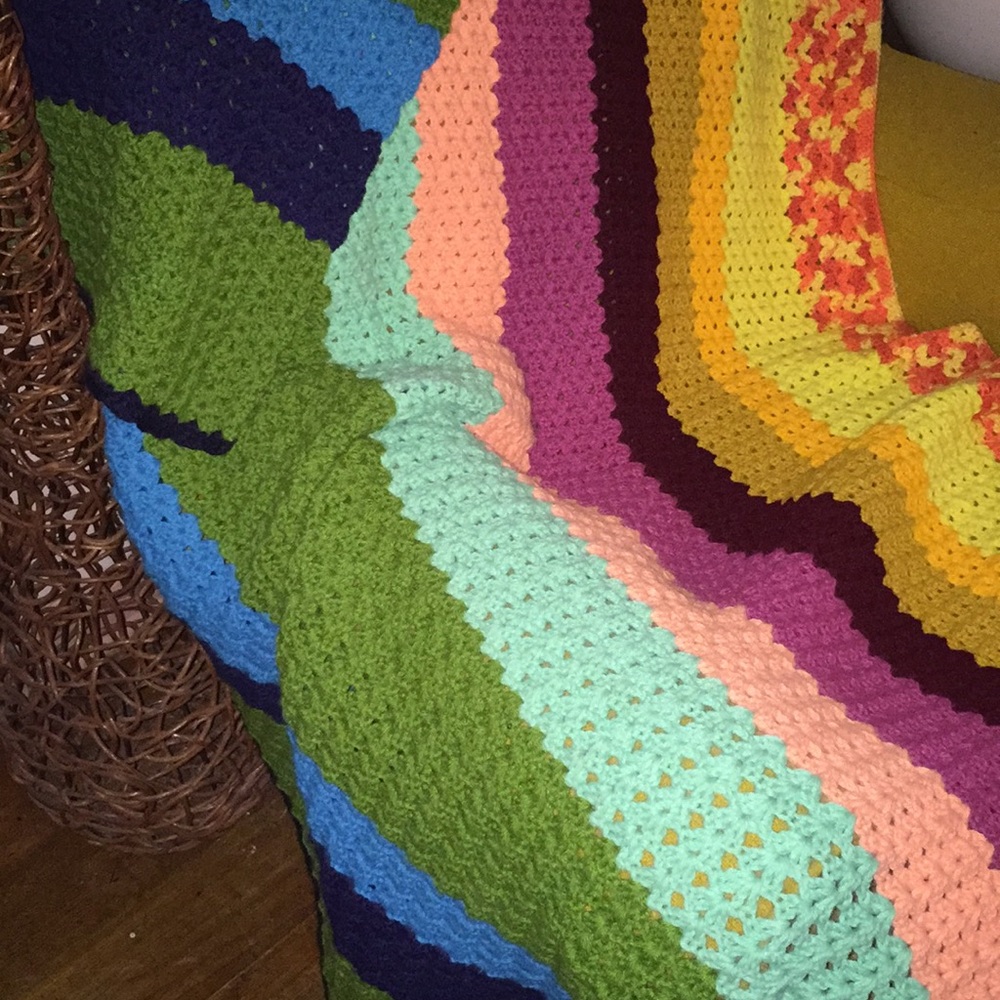 Large Super Soft Throw Blanket - Picture 2 of 4